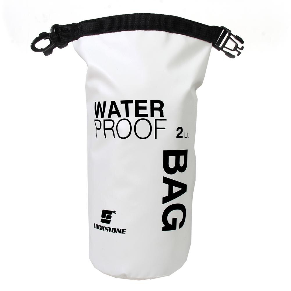 2L Sport Waterdichte Dry Bag Rugzak Drijvende Vare... – Grandado