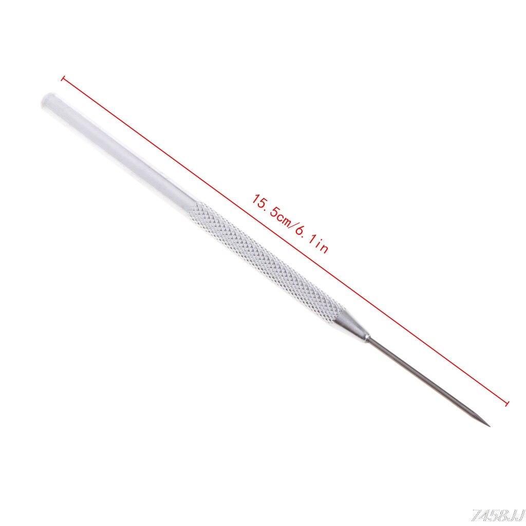 Ribbon Pro Pin Needle Detail Tool for Polymer Clay Modeling Sculpture &amp; Pottery Ceramics Tools Strong Pottery Pin Tool G15