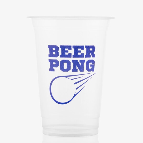 Ping-Pong Bier Trinken Spiel