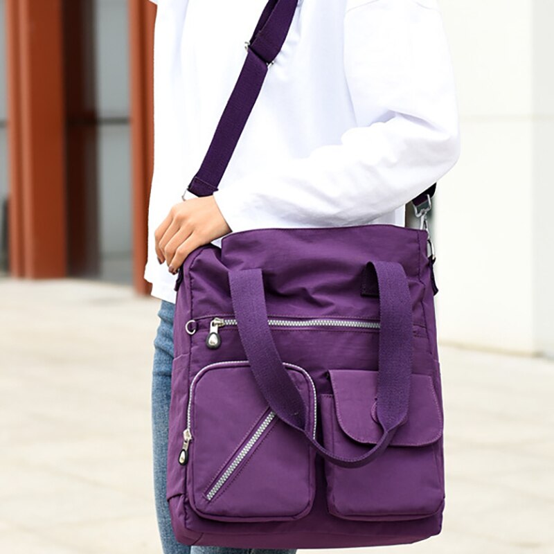 Mummy Bag Diaper Bags Portable Backpack Maternity Nappy Bag Mother Large Handbag Multifunction