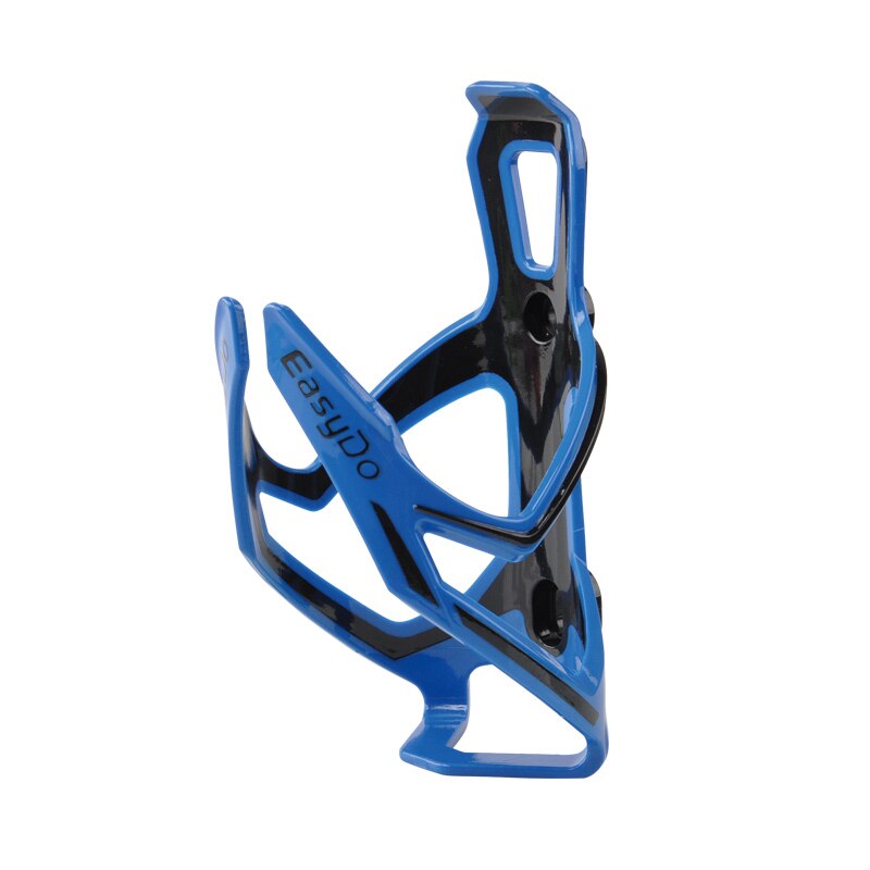 EasyDo – porte-bouteille spécial en carbone pour vélo de route et vtt, avec surmoulage, accessoires pour bicyclette, ED-031: Dark blue