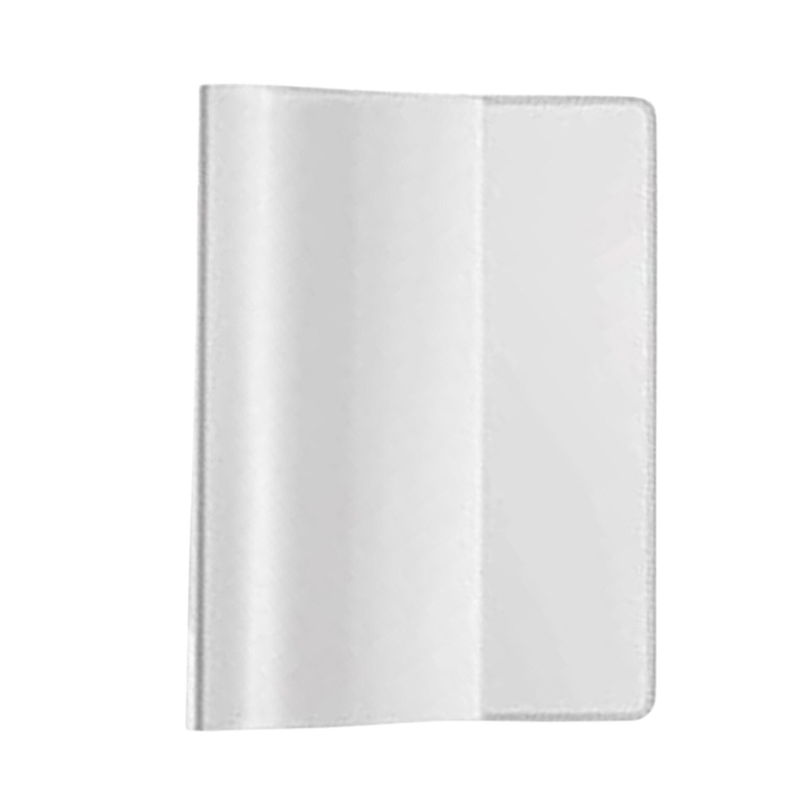 1/4pcs Waterproof Travel Dirt Passport Holder Cover Wallet Transparent Pvc Id Card Vaccination Certificate Protective Case: 1PC