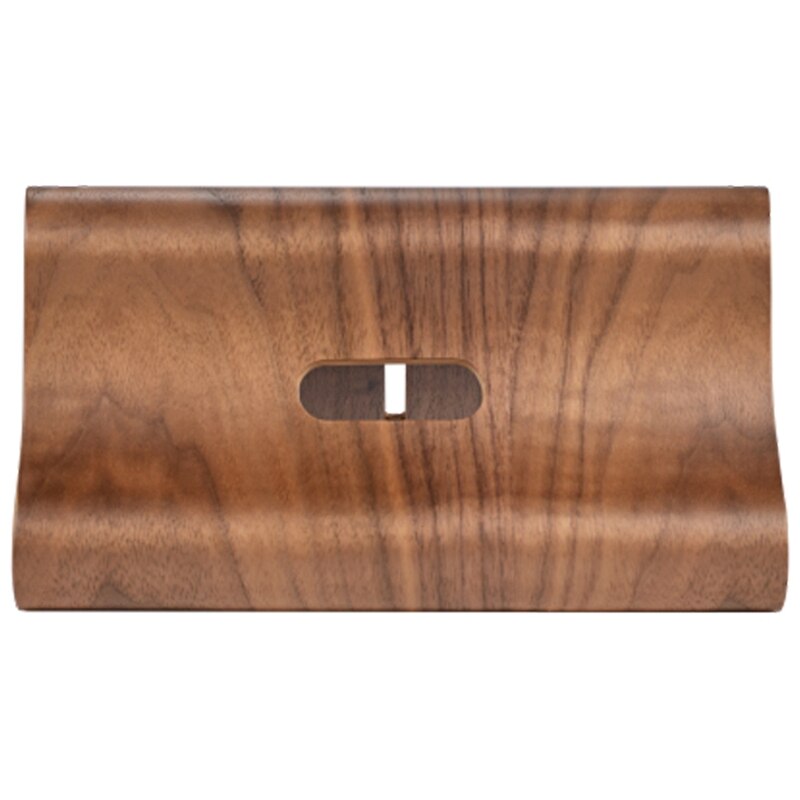 Soporte de madera refrigerante para ordenador portátil, soporte de radiador para Apple Macbook Hp, Notebook