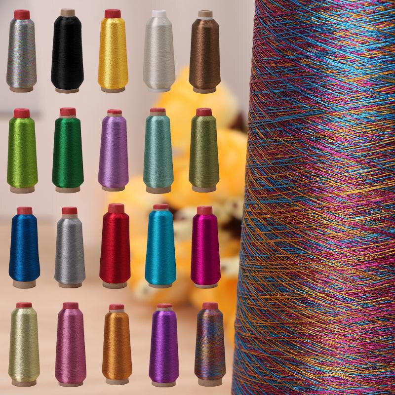 1PC Nähgarn Nähen Linie Anhänger Linie Geflochtene Nähen Gewinde Chinesischen Knoten Macrame Seil DIY Handwerk Gewinde Garn