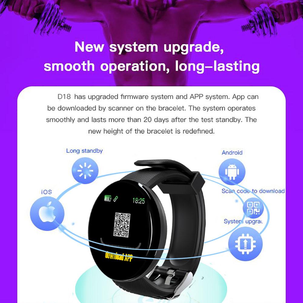 Reloj inteligente BluetoothSmart barato para Android / IOS IPhones pantalla táctil impermeable deportes salud reloj de pulsera inteligente para mujeres