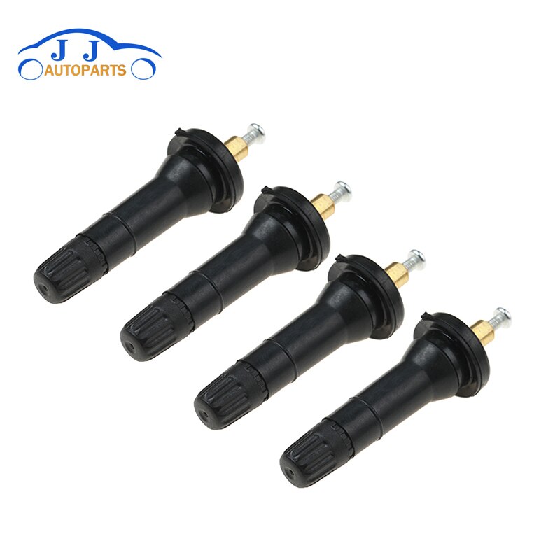 YPCQZS YAOPEI TPMS Tire Valves For Hyundai Buick Ford Opel Alloy Tubeless Valve Tyre Pressure Monitoring System Sensor Stem