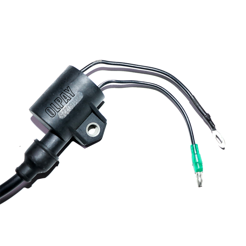 Bobina de encendido para Yamaha 61N-85570-00, ensamblaje de bobina de encendido para motor de barco hidea 2 tiempos 30HP