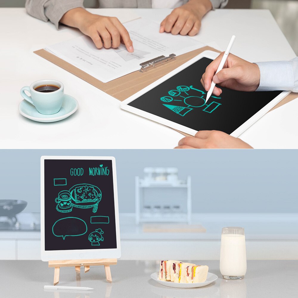 Xiaomi Mijia LCD Writing Tablet with Pen 20inch Digital Drawing Electronic Handwriting Pad Message Graphics Board