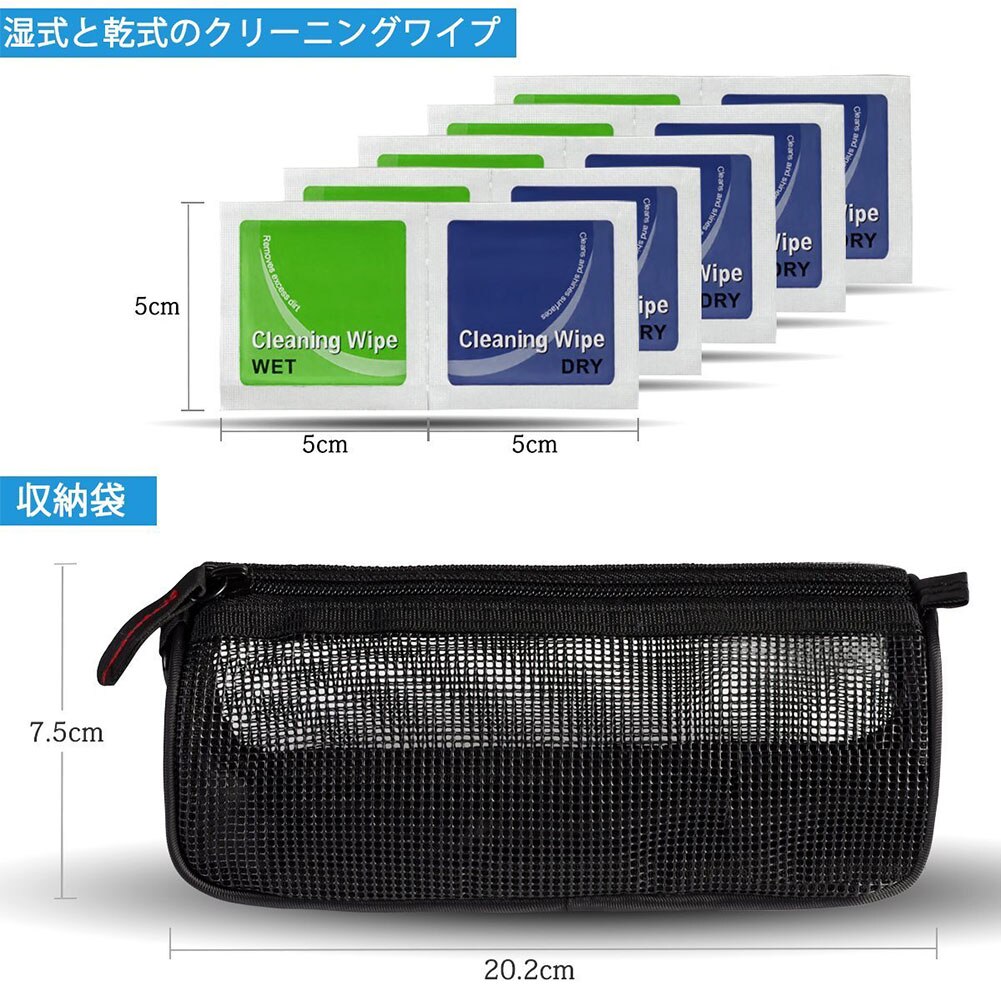 Digital Camera Non-toxic Equipment Cleaner Kit Room Photo Fan Cleaning Brush Set Accessories Eco-friendly Tools