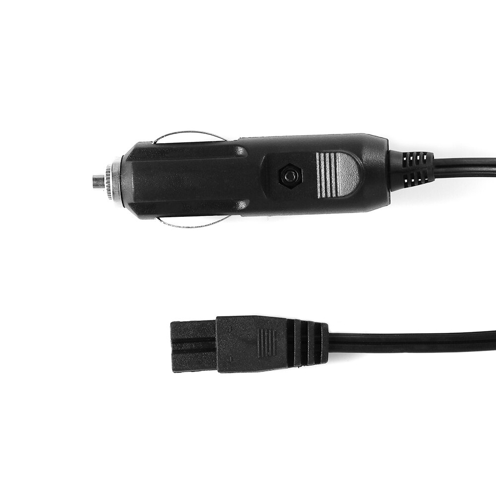 Geschikt Voor Alle Auto Koelbox Mini Koelkast Kabel Dc 12V Auto Mini Koelkast 2 Pin Verbinding Lood Kabel draad Plug