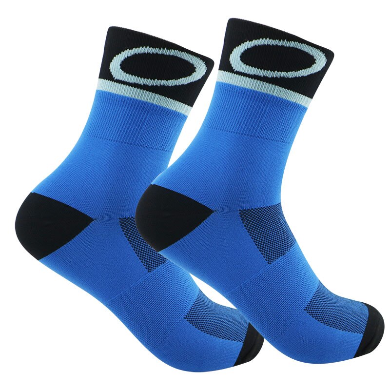 Women Men Sport Cycling Socks Outdoor Camping Hiking Climbing Running Socks: c