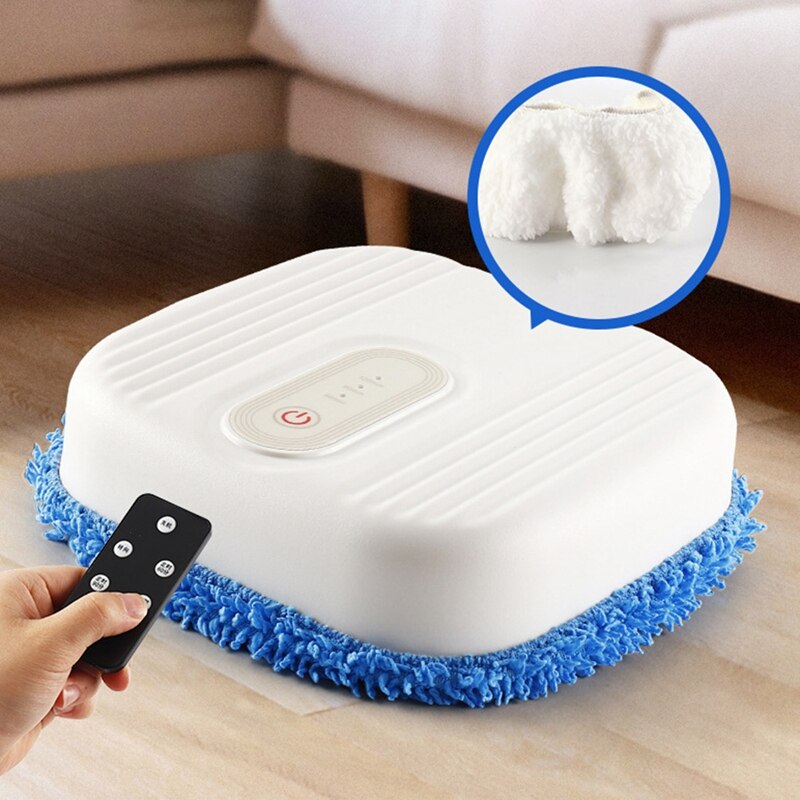 Smart Robot Vacuum Cleaner Multifunctional Dry Wet Floor Mop Cleaner Rechargeable Sweeping Robot Cleaning Machine