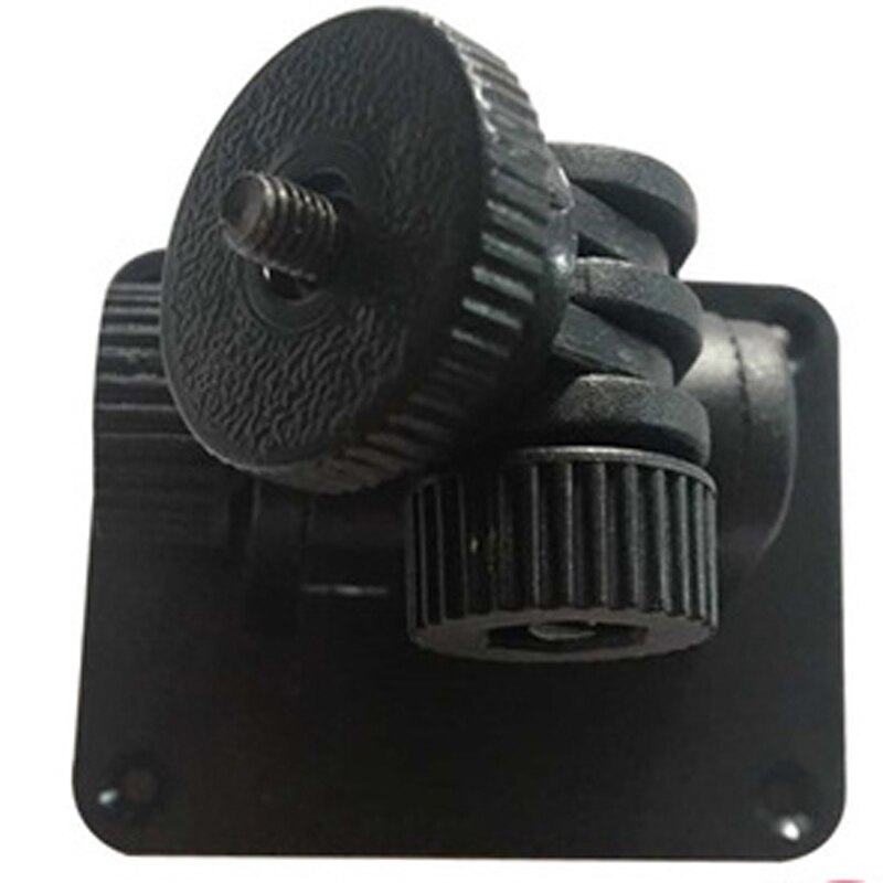 3M Double face adhésif voiture conduite enregistreur support GPS navigateur multifonctionnel carré vis bouche support voiture enregistder360: Default Title