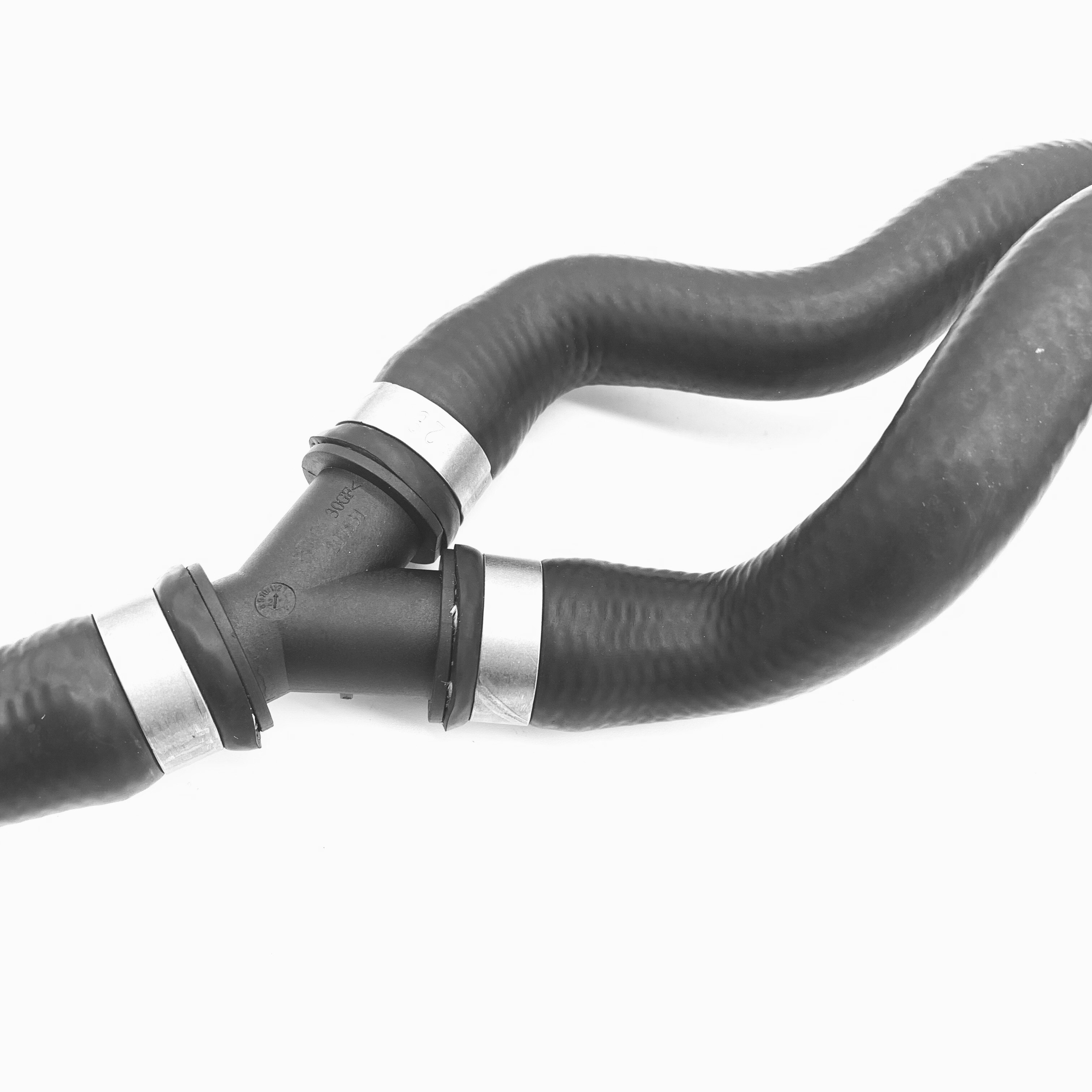 Car cooling system wave box radiator for Volvo XC60 -