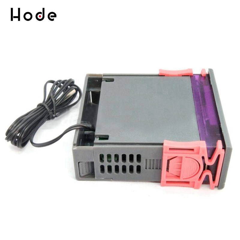 12V/24V/110V-220V thermostat stc-1000 electronic digital display microcomputer temperature controller switch Датчики температуры