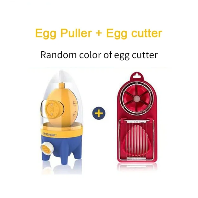 Egg Scrambler Shaker Whisk Hand Powered Golden Eg G Maker Mixer Cooking Utensil Kitchen Tools Egg Tools: green