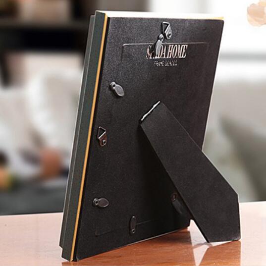 1pcs 3inch 6inch 7inch 10inch Wooden Photo Frame,porta retrato,Picture Frames,Vintage Frame Photo Holder,Home Decoration,marcos