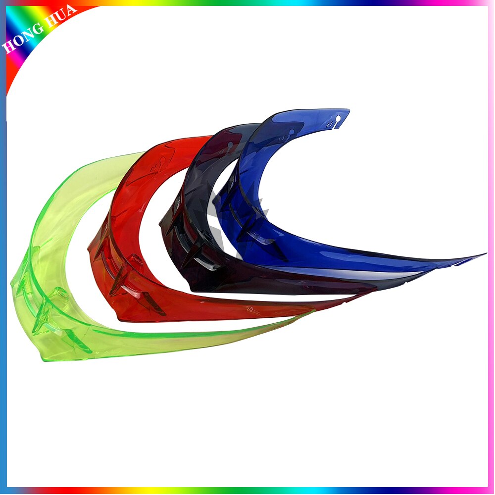 Embellecedor trasero para casco de motocicleta, alerón, accesorios, funda para AGV Pista GPR CORSA-R