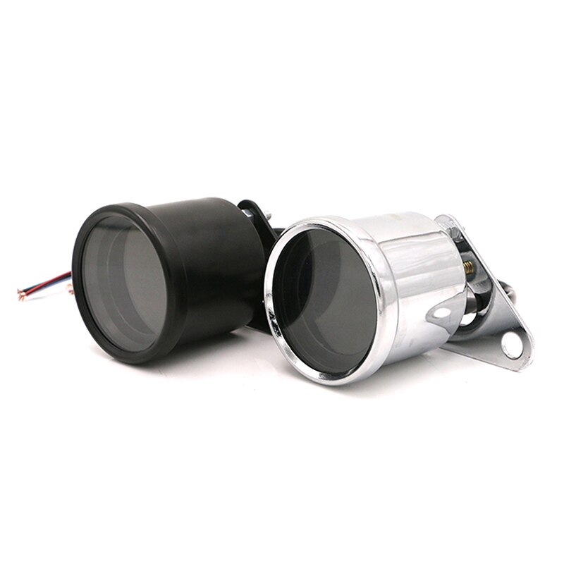 Motorrad nachrüsten Meter LED LCD Kilometerzähler Motorrad Meter LCD Kilometer Meter Geschwindigkeit Meter Energie Treibstoff Panzer Anzeige Messgerät