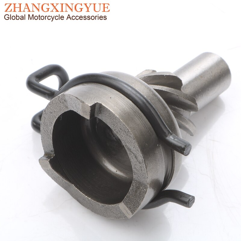 thumbnail image 2 of Maxtuned Rear Drum Brake Shoes For Peugeot Speedfight 1 2 AC LC Vivacity Zenith 2 of 5
