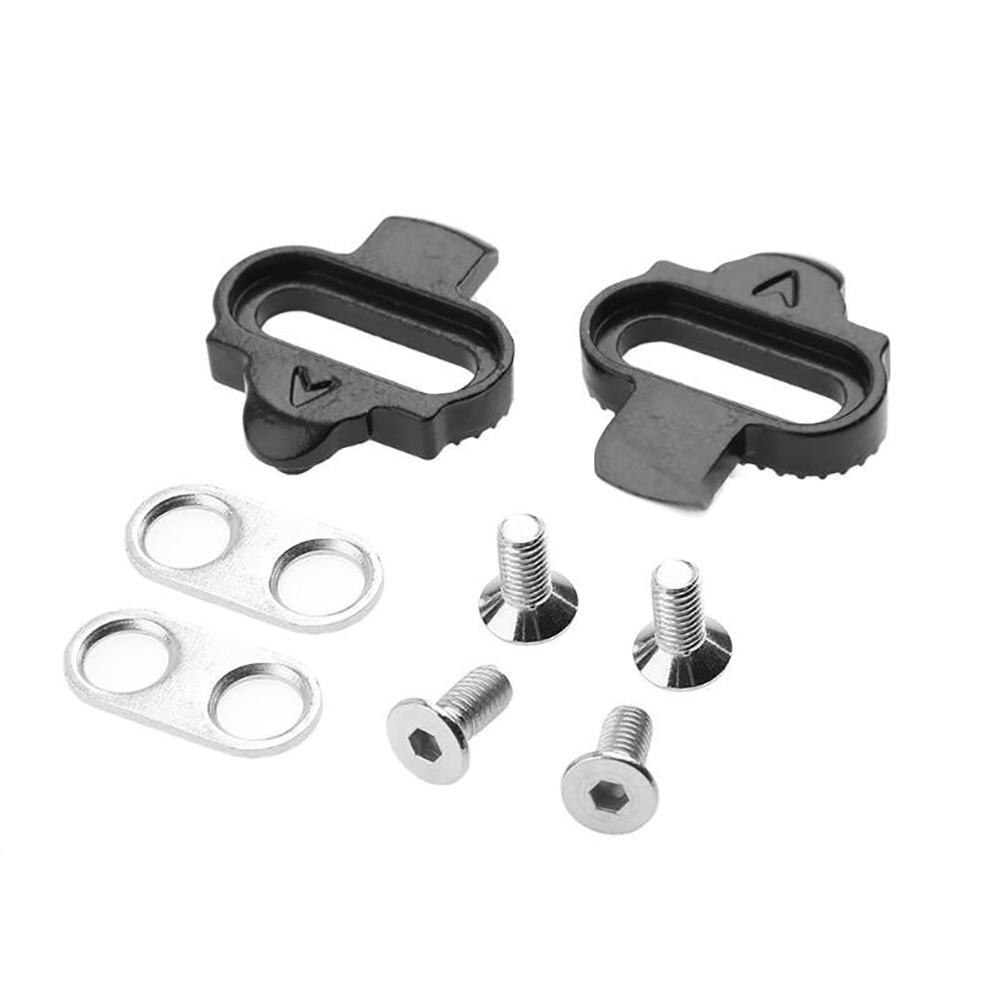 Pédales en Nylon Ultralégères 2 Roulements Pédales de Vélo Antidérapantes Imperméables Larges