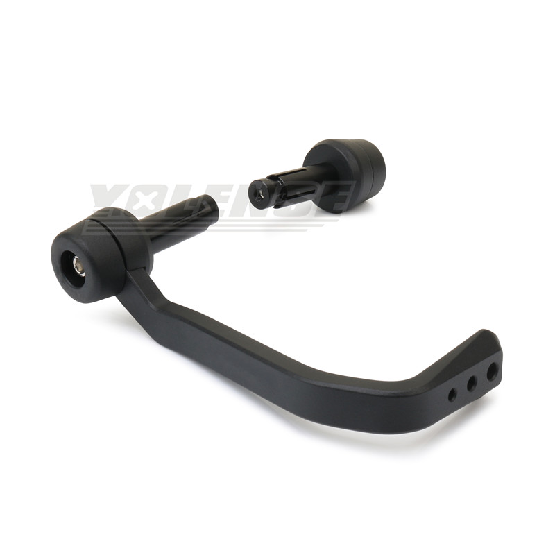 Protector de palanca de embrague y freno para motocicleta, empuñaduras deslizantes para Street Triple 765RS Trident 660 Daytona 660