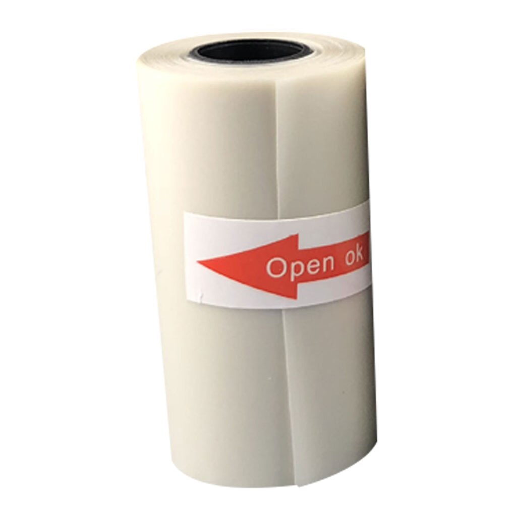 1 rolle 57x30mm halb-transparent Thermische Druck Rolle Papier Drucker foto druck für Paperang P1/p1S Andere Kleine POS Maschine