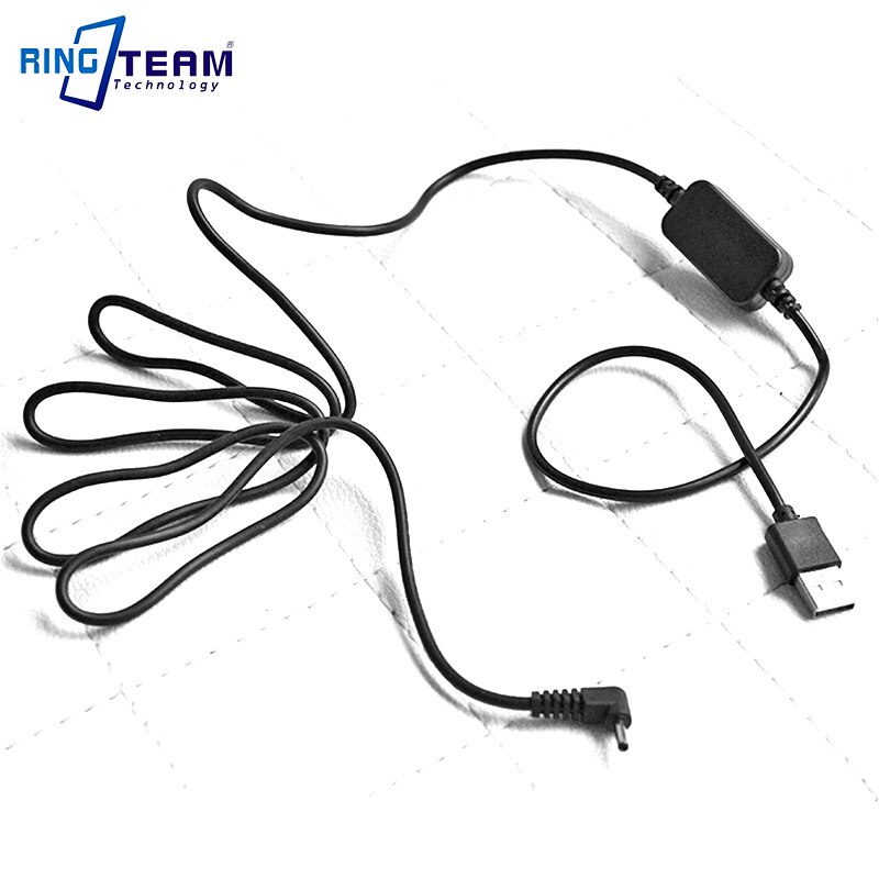 CA-PS700 Cable USB + NB-2L DR-700 DC acoplador de la Cámara de Canon PowerShot S40 S45 S50 S55 S60 S70 S80 G7 G9 350D 400D XT XTi