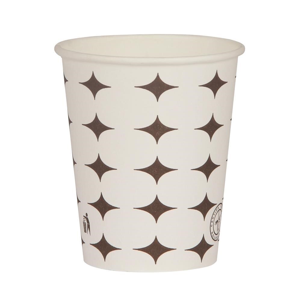 Vasos de papel 100 Uds vasos de papel para bebidas y bebidas frías Vasos desechables de cartón para fiestas tazas de café de yogur hechas en Turquía