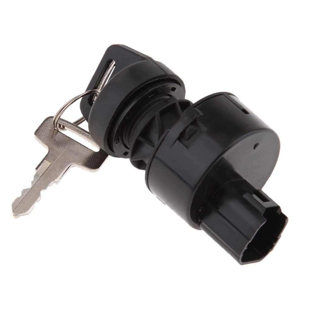 Plastic Ignition Key Switch Kit for Arctic Cat 0430-090/0430-069/0430-105