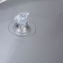 PVC Plastic Inflatable Torso model Mannequin Display Replacement Accessory Armless Clothes