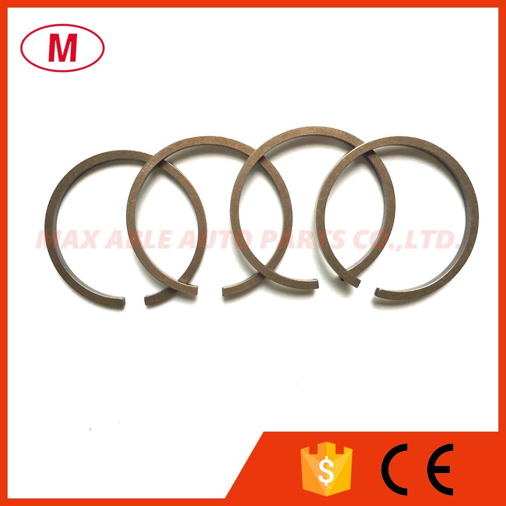Anneau de piston/bague d'étanchéité pour turbo | K36, côté turbine et côté compresseur