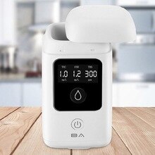 Water Detector TDS/TOC/COD Multiple Parameters Drinking Water Tester Digital Display Bacteria Real Time Detection Househ