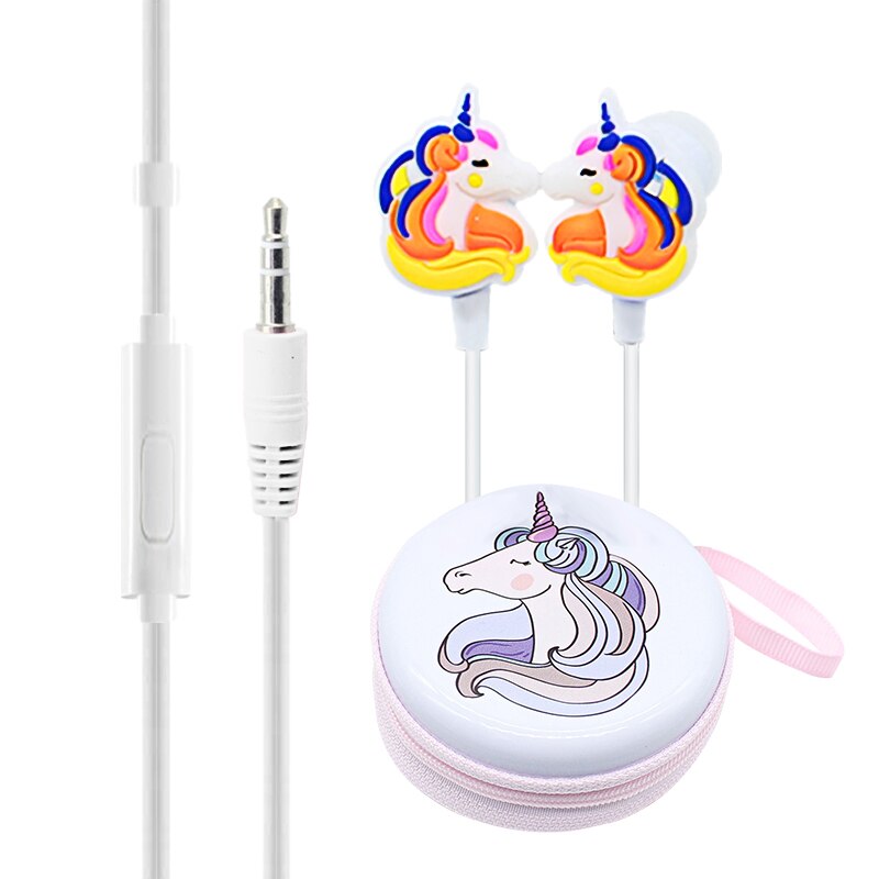 Leuke Kat Bedrade Oortelefoon Gril Kinderen 3.5Mm Oordopjes Muziek Headset In Ear Casque Voor Iphone 6 Samsung Xiaomi MP3/4