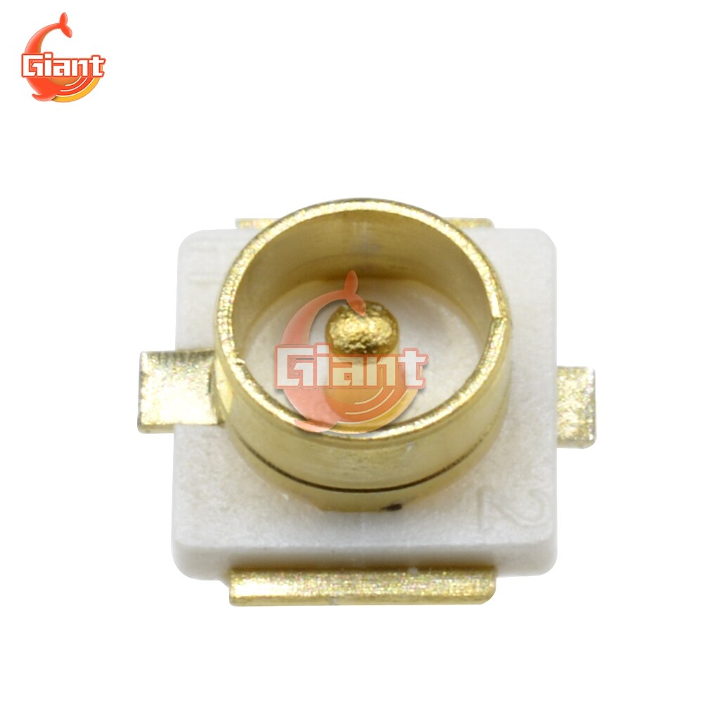 IPX U.FL Radio Frequenz Koaxial Stecker U.FL-R-SMT U.FL Buchse IPEX IPX RF Koaxial Stecker Antenne Block