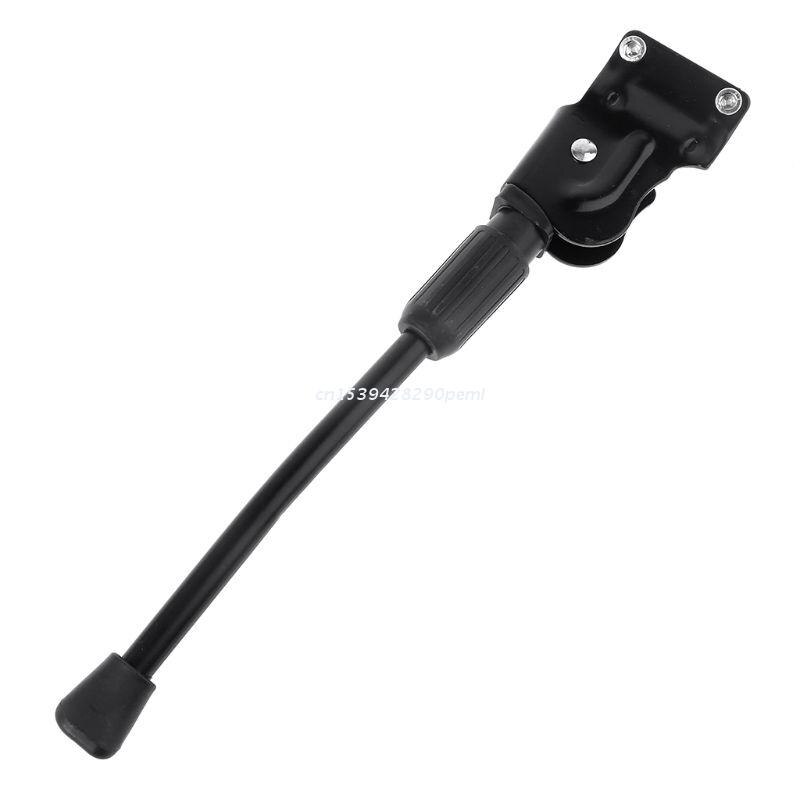 Béquille Latérale KIMISS 8 Pouces Pour Scooter électrique – En Alliage D’aluminium Nickelé, Anti-rouille. Facile à Installer, Stable Et Discret. Compatible Ninebot Mini Et Mini Pro.