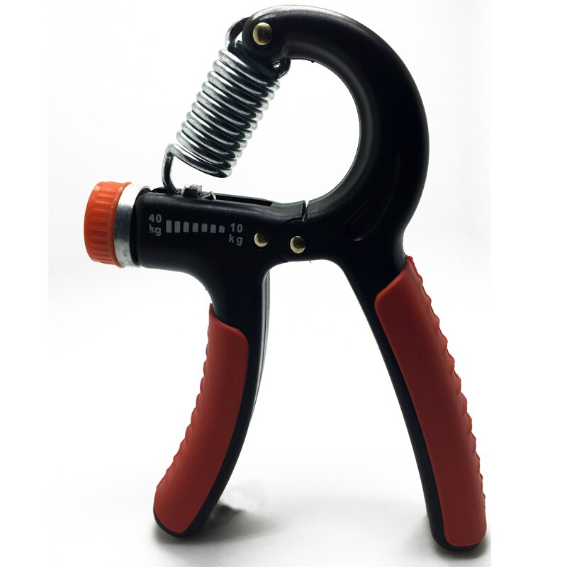 10-40Kg Verstelbare Heavy Grips Handtang Fitness Hand Exerciserwrist Krachttraining Hand Gripper Gym Power Fitness Grip