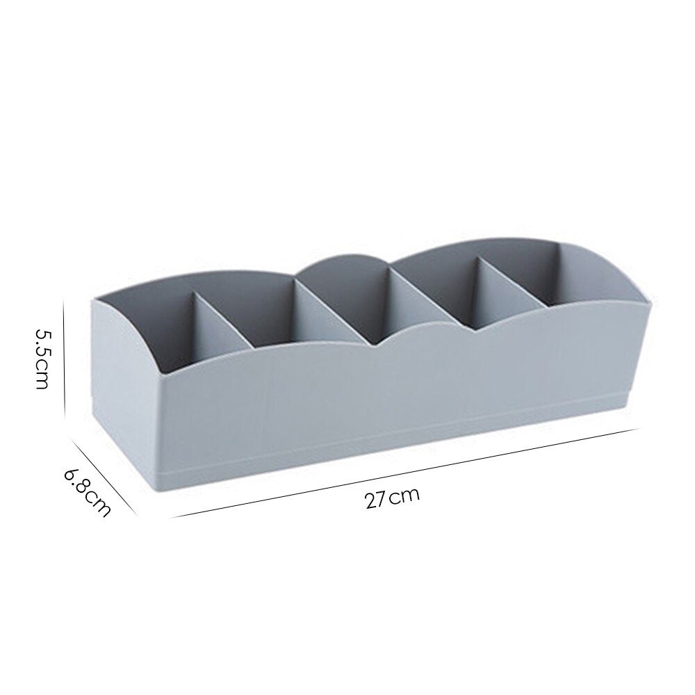 Opbergdozen Ondergoed Closet Lade Divider Lidded Closet Organizer Opbergdoos Voor Stropdassen Sokken Beha Slaapkamer