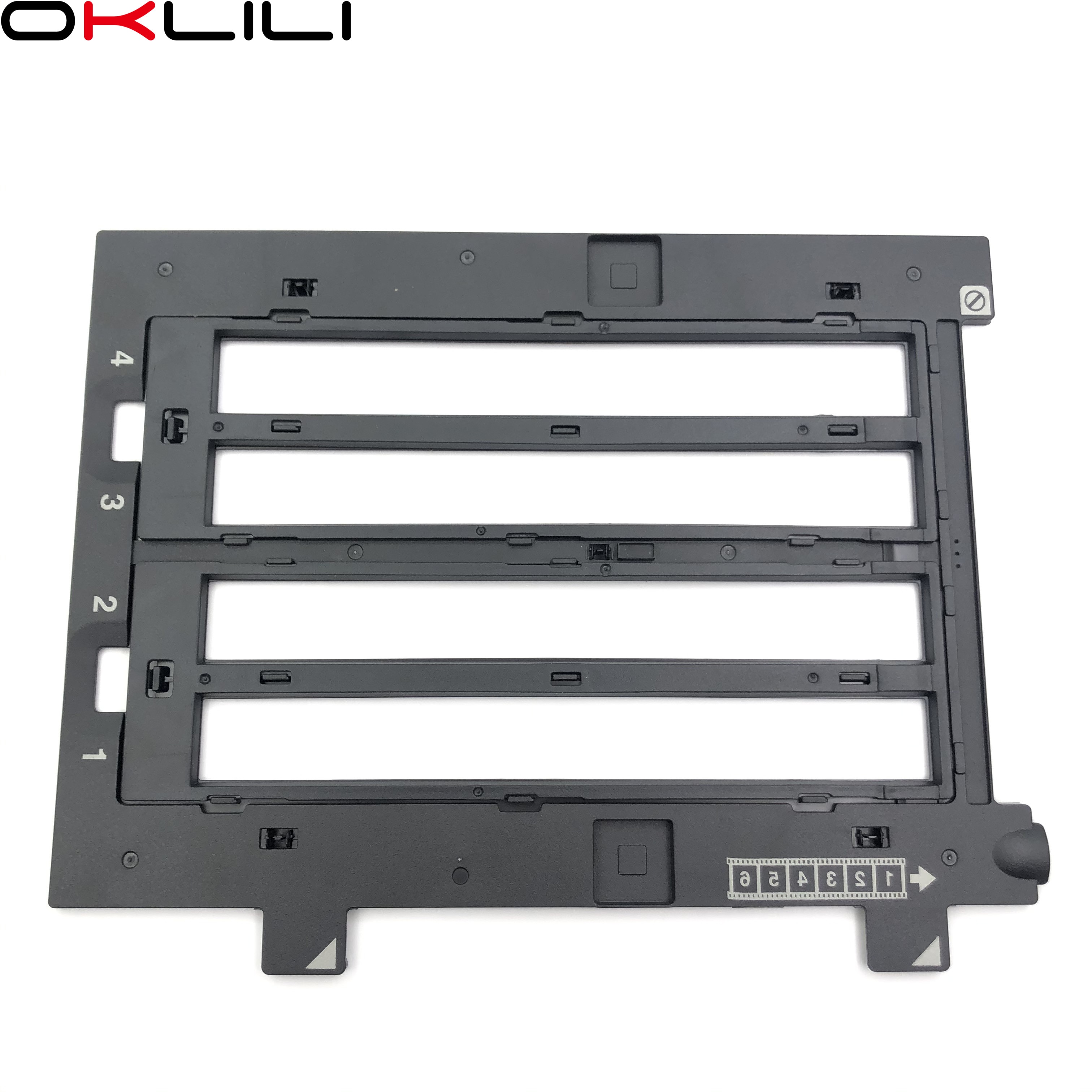 35mm film strip holder Negative Positive Photo Scanner Slide holder for Epson V700 PHOTO V750 PRO V800 V850 4990 GT-X900 GT-X970