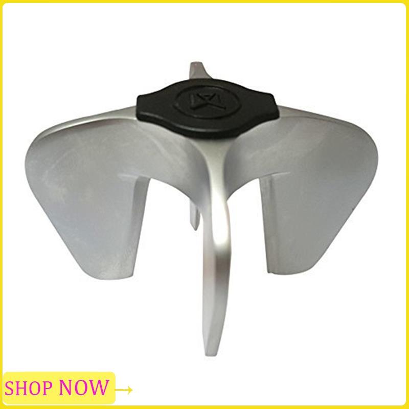 Especial Champagne Bottle Opener - Sparkling Wine Cork Remover - Simple Ergonomic Twist ,Stainless Steel Bottle Opener