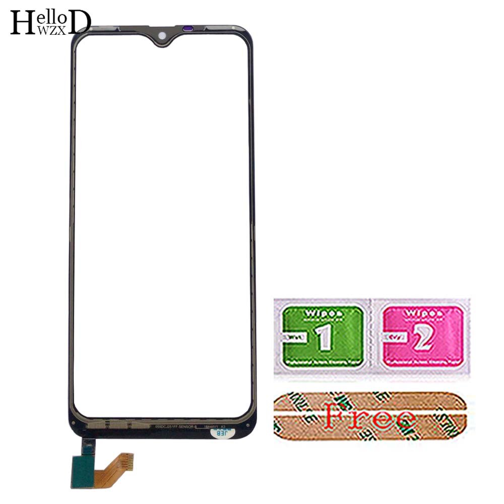 Mobile Touch Screen For Ulefone Note 7 Touch Panel Front Glass For Ulefone S11 Digitizer Screen Sensor Digitizer Replace Tools