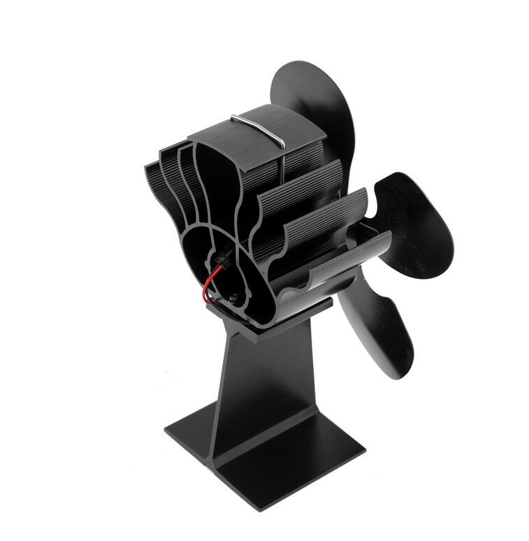 Ecofan ventilateur de poêle à chaleur | meilleur vendeur, 23% économie de carburant, ventilateur de cuisinière Eco poêle Ecofan