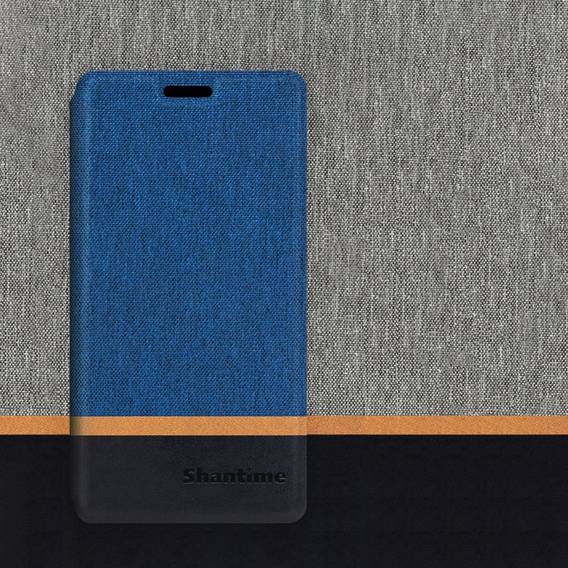 Business Canvas Case For Cubot X30 Case Cover Flip Leather Soft Silicone Kickstand Book Cover For Cubot X30 Phone Case
