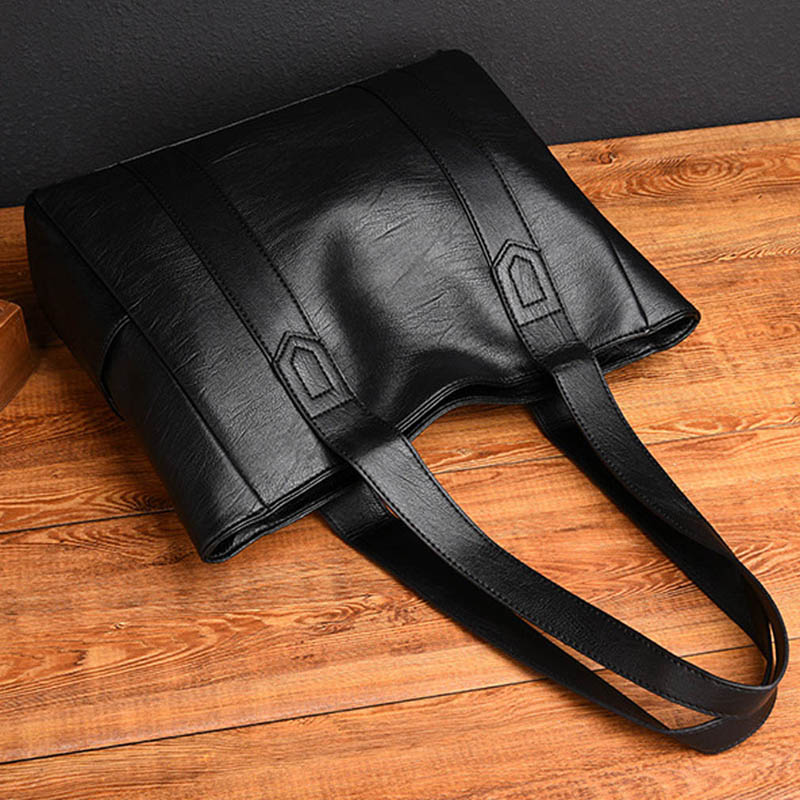 Bolsa feminina versátil de couro pu, bolsa de ombro crossbody com zíper para enxerto