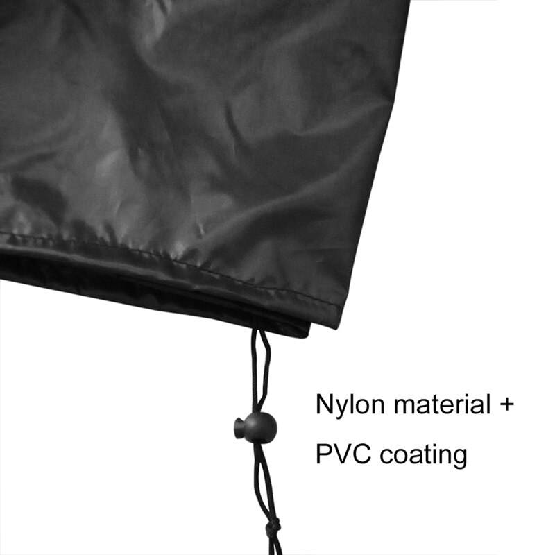 • Copertura completa per motoslitta copertura per slitta Trailerable per esterni copertura antipolvere impermeabile resistente alla neve copertura anti-UV