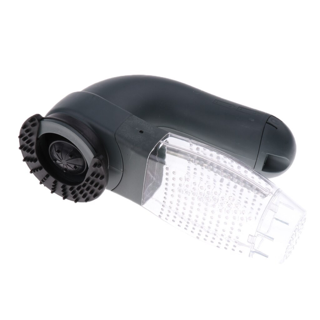 Toilettage pour animaux de compagnie aspirateur AUTO cheveux chat chien aspirateur rasoir Massage