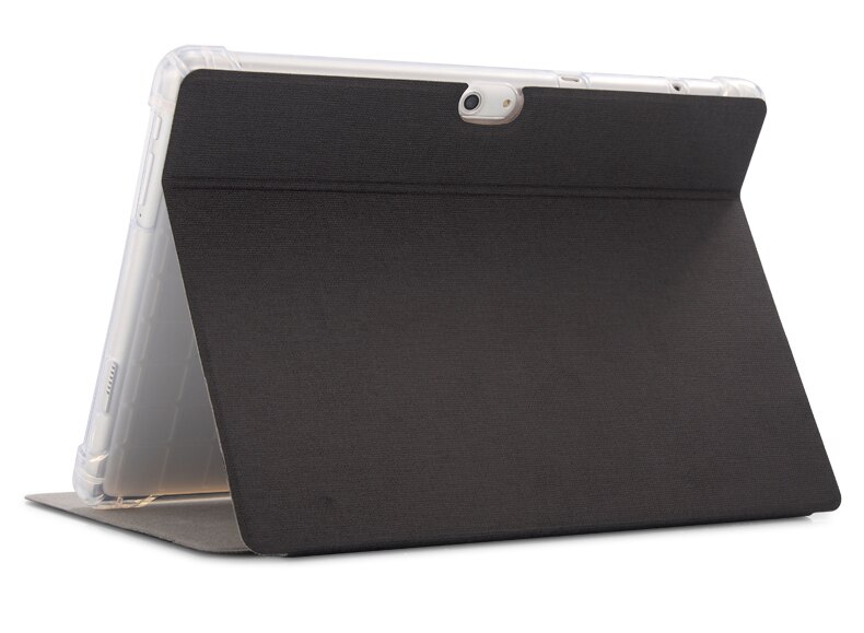 Custodia per Teclast M20 ALLDOCUBE iplay10 pro M5X pro M5 M5X M5XS M5S Maglione Ezpad M5 10.1 "supporto per tavoletta Pc custodia in pelle Pu: stile 1 nero