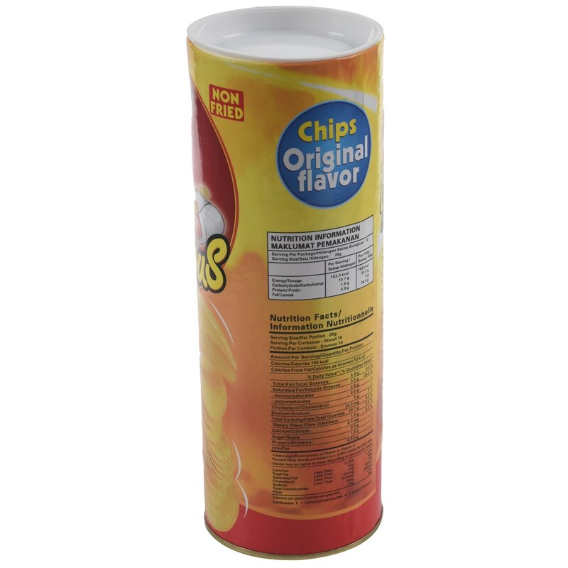 The Potato Chip Snake Can Jump Spring Snake Toy April Fool Day Halloween Party Decoration Jokes In A Can Gag Prank Lar