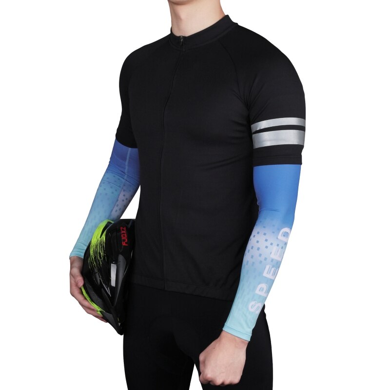 Bieganie ochrona przed słońcem ramię rękaw wędkarski naramiennik specjalistyczny Mtb Arm Warmer rękaw do koszykówki mankiet rowerowy