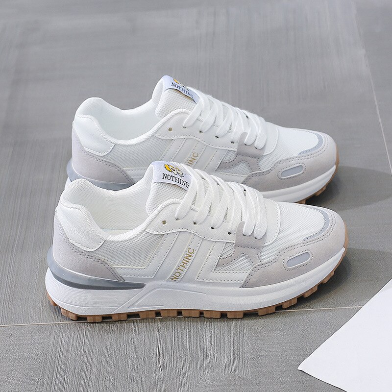 Forrest Gump shoes, sports and leisure shoes, versatile dad breathable mesh shoes